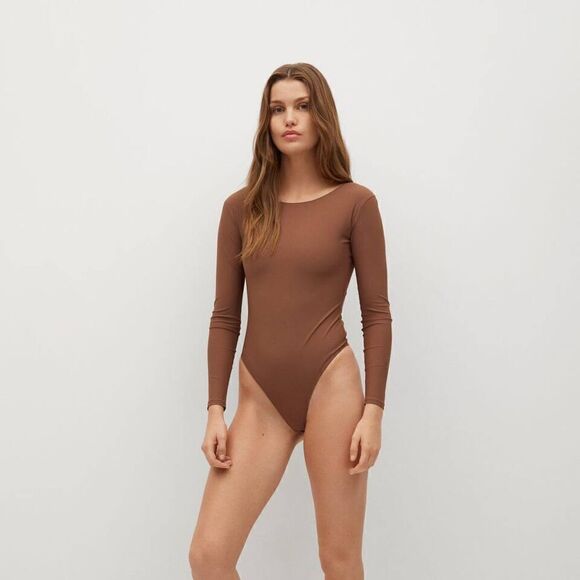 Mango Open Back Body New - Picture 8 of 8